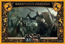 A Song of Ice and Fire - Baratheon Wardens
