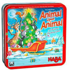 Animal Upon Animal - Christmas Edition