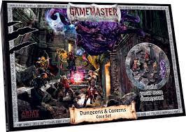 GameMaster  - Dungeons & Caverns Core Set