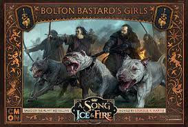 A Song of Ice and Fire - Bolton Bastard's Girls