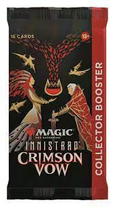 MTG - Innistrad Crimson Vow - Collector Booster