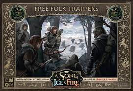 A Song of Ice and Fire - Free Folk Trappers