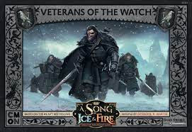 A Song of Ice and Fire - Veterans of the Watch