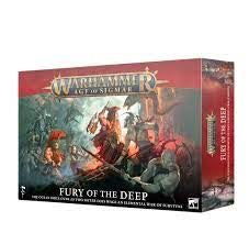80-38 Age of Sigmar - Fury of the Deep