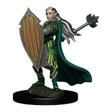 D&D Icons of the Realm Premium Painted Figures Elf Paladin Female