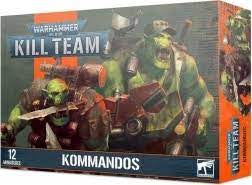 102-86 Kill Team - Commandoes