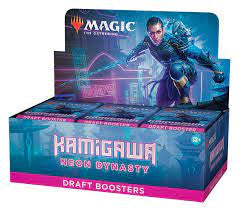 MTG - Kamigawa Draft Booster Box (Preorder)