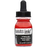 Liquitex Prof Acrylic Ink - Pyrrole Red