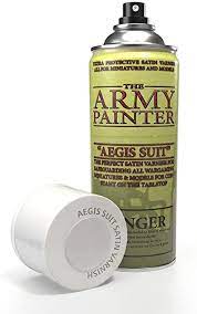 The Army Painter - Aegis Suit - Satin Varnish