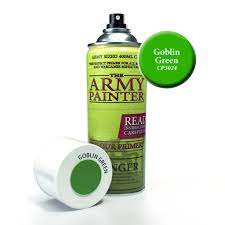 Army Painter -Colour Primer - Goblin Green