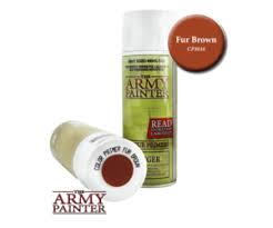 Army Painter -Colour Primer - Fur Brown