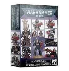 55-49 Black Templar Upgrades and Transfers