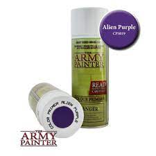 Army Painter -Colour Primer - Alien Purple