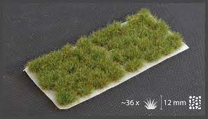 Gamer's Grass - Strong Green XL 12mm