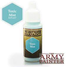 Army painter - Paint - Toxic Mist V2