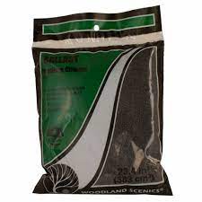 Woodland Scenics Cinders Fine Ballast (B