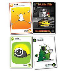 Exploding Kittens NSFW