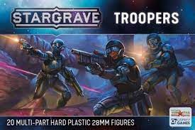 Stargrave - Troopers