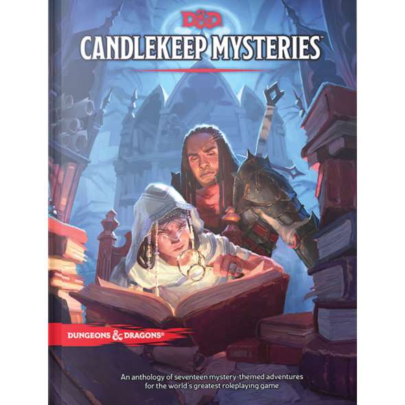 D&D - Candlekeep Mysteries