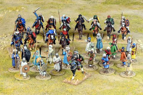 Moor Warband (4 points)