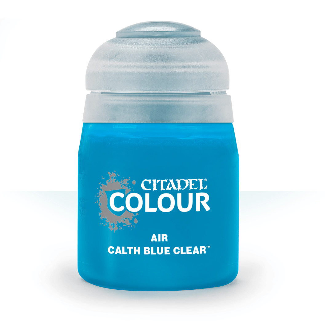 28-56 Citadel Air: Calth Blue Clear(24ml) (24ML)