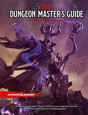 . D&D Dungeon Masters Guide