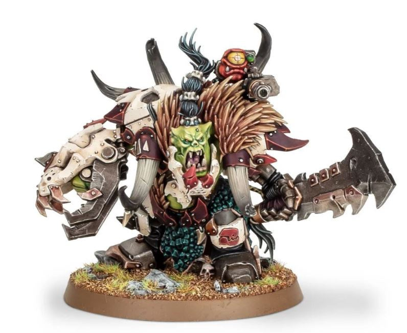50-53 Orks Beastboss