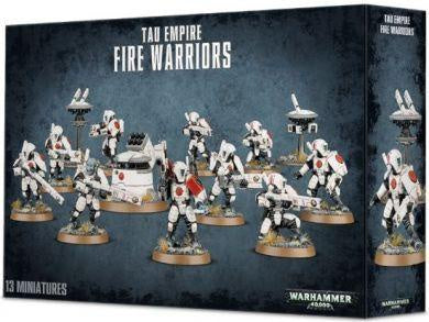56-06 Tau Empire - Fire Warriors