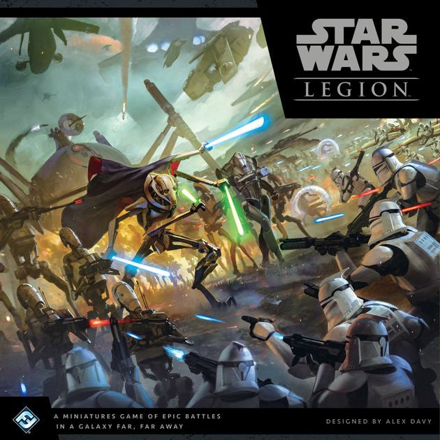 LEGION - Clone Wars Starter