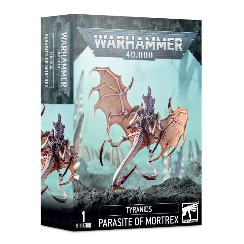 51-27 Tyranids - Parasite of Mortrex