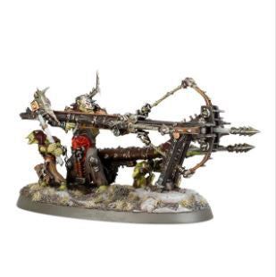 89-60 Orruk Warclans: Beast-Skewer Killbow