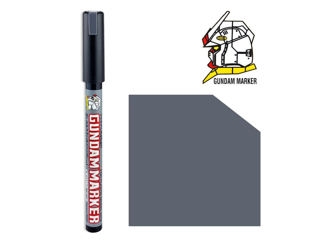 GUNDAM MARKER EXTRA THIN TYPE GRAY FOR PANEL LINES