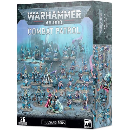 43-67 Combat Patrol - Thousand Sons