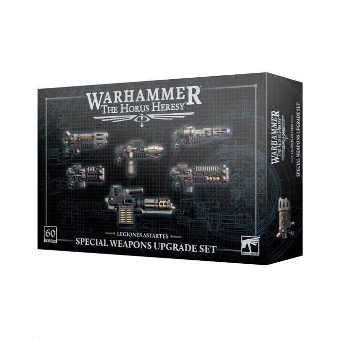 31-05 Legiones Astartes - Special Weapons Upgrades