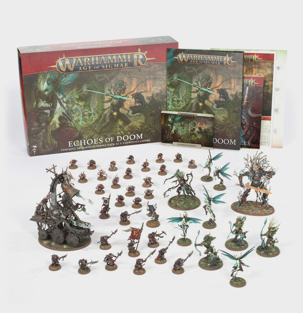 80-41 Age of Sigmar - Echoes of Doom