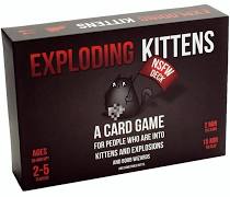 Exploding Kittens NSFW