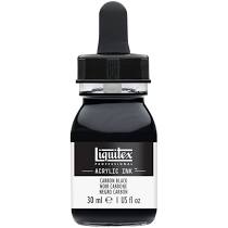 Liquitex Prof Acrylic Ink - Carbon Black