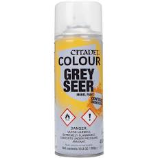 62-34 Citadel Grey Seer Spray