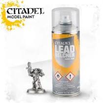 62-24 Citadel Spray Paint: Leadbelcher