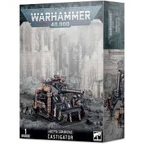 Warhammer 40k - Adepta Sororitas - Castigator