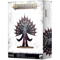 Warhammer AOS - Hedonites of Slaanesh -  97-50 Dexcessa The Talon of Slaanesh