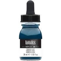 Liquitex Prof Acrylic Ink - Turquoise Deep