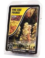 Woodland Scenics Fall Mix Fine Leaf Foliage