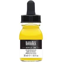 Liquitex Prof Acrylic Ink - Yellow Medium