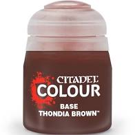 21-58 Citadel Base: Thondia Brown