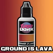 Turbo Dork - Ground is Lava