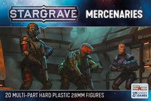 Load image into Gallery viewer, Stargrave - Mercenaries
