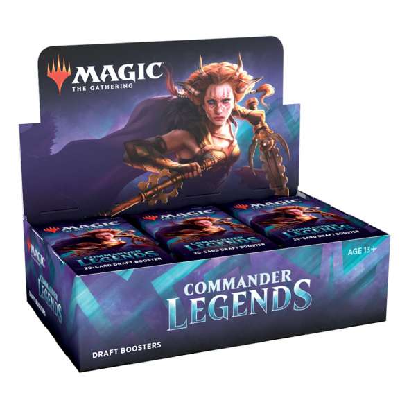 MTG- Commander Legends
