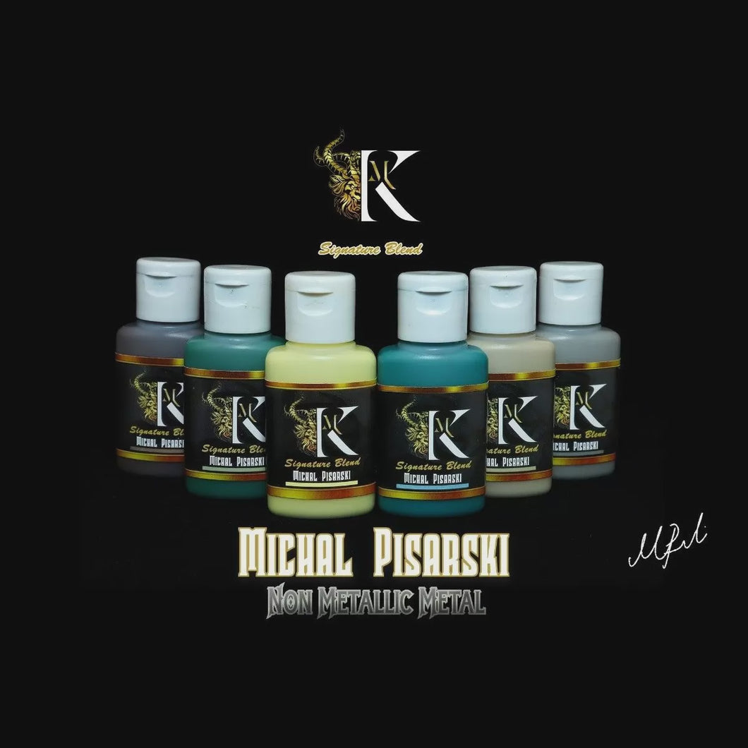 Kimera Kolors Signature Series - Michal Pisarski - Non Metallic Metal