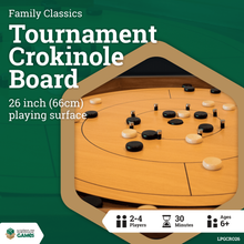 Load image into Gallery viewer, Crokinole Board
